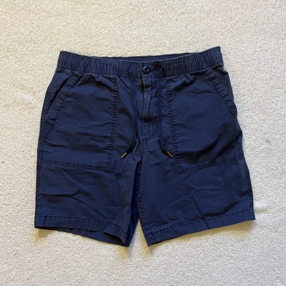 Men's polo Ralph Lauren Navy Blue Shorts